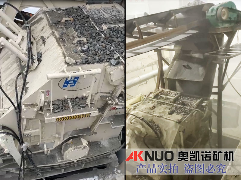 反擊破碎石效果怎么樣？花崗巖破碎產量如何？