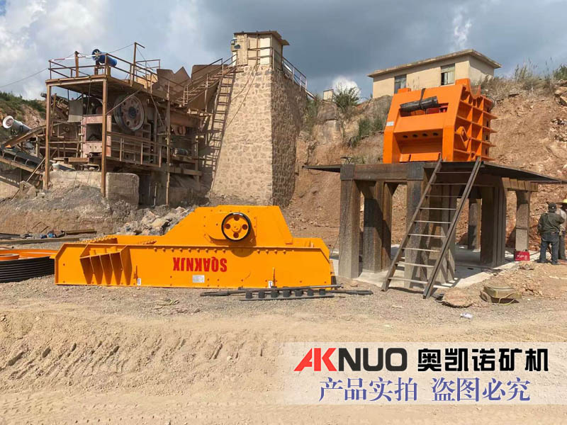 石灰石怎么破碎？破碎制砂生產線攻略詳解-新型環保破碎機產能提升60%